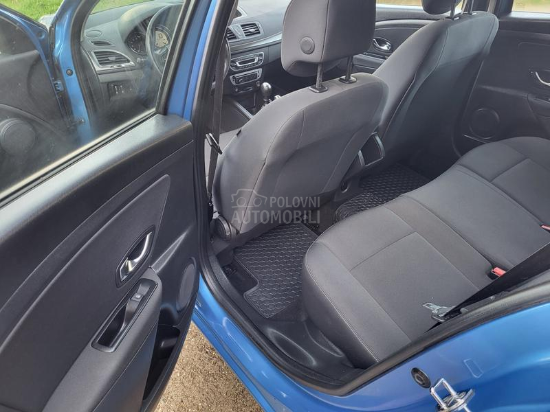 Renault Megane 1.2tce