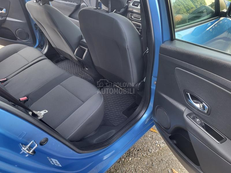 Renault Megane 1.2tce