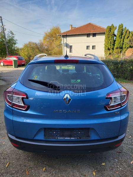 Renault Megane 1.2tce