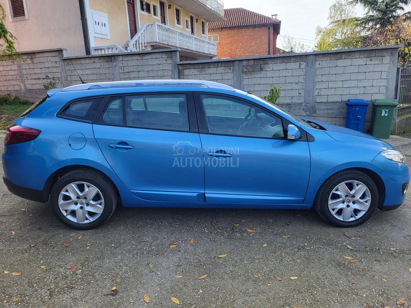 Renault Megane 1.2tce