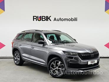 Škoda Kodiaq 2.0tdi Sportline 4x4