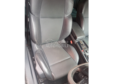 Polukožna sedišta za Peugeot 508