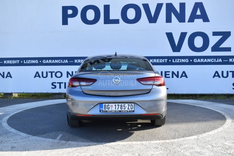 Opel Insignia 1.6 Grand Sport MT