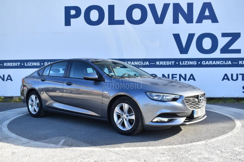 Opel Insignia 1.6 Grand Sport MT