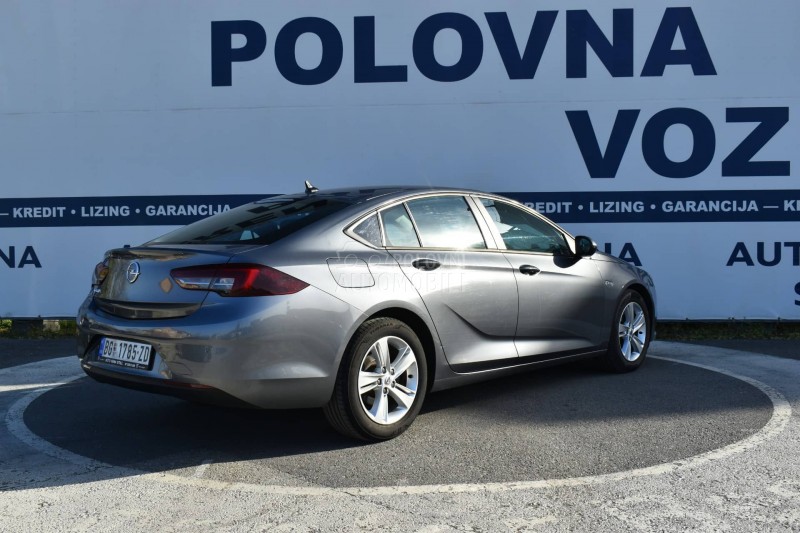 Opel Insignia 1.6 Grand Sport MT