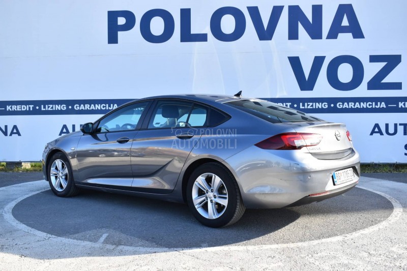 Opel Insignia 1.6 Grand Sport MT