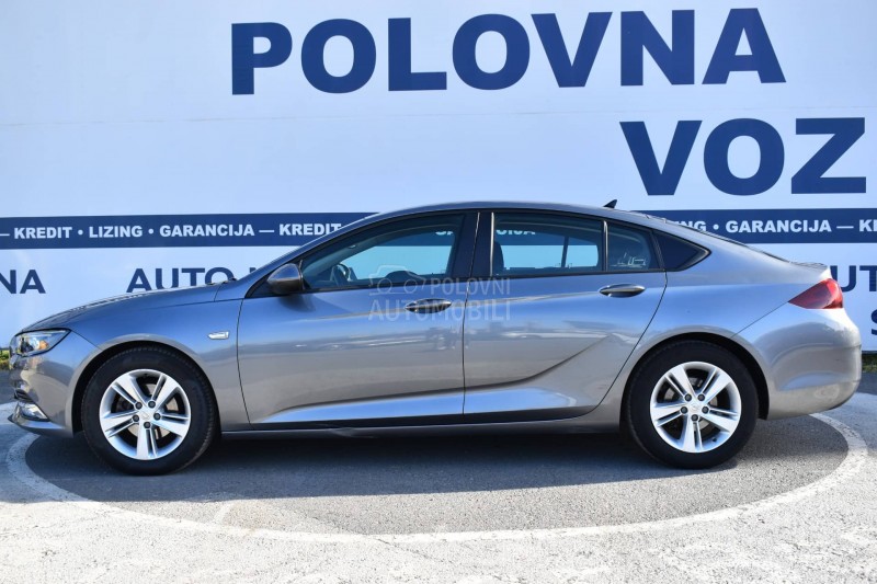 Opel Insignia 1.6 Grand Sport MT
