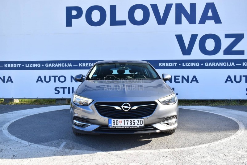 Opel Insignia 1.6 Grand Sport MT