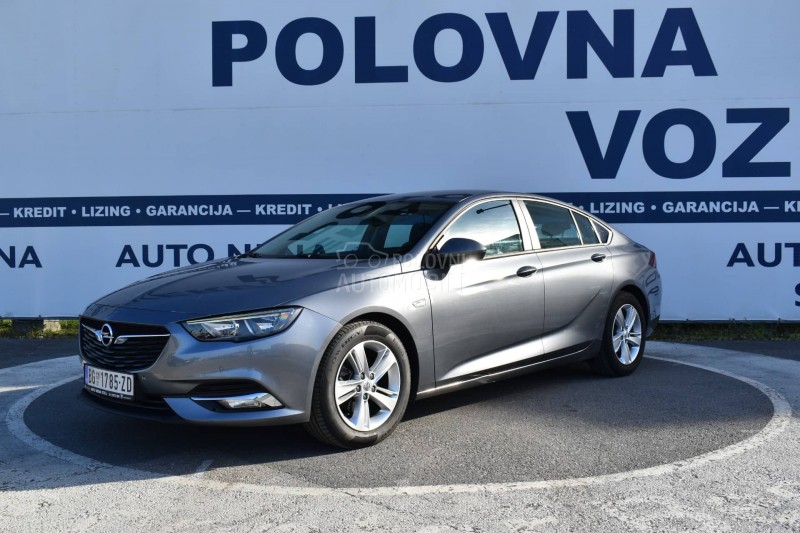 Opel Insignia 1.6 Grand Sport MT