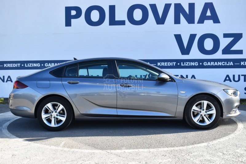 Opel Insignia 1.6 Grand Sport MT