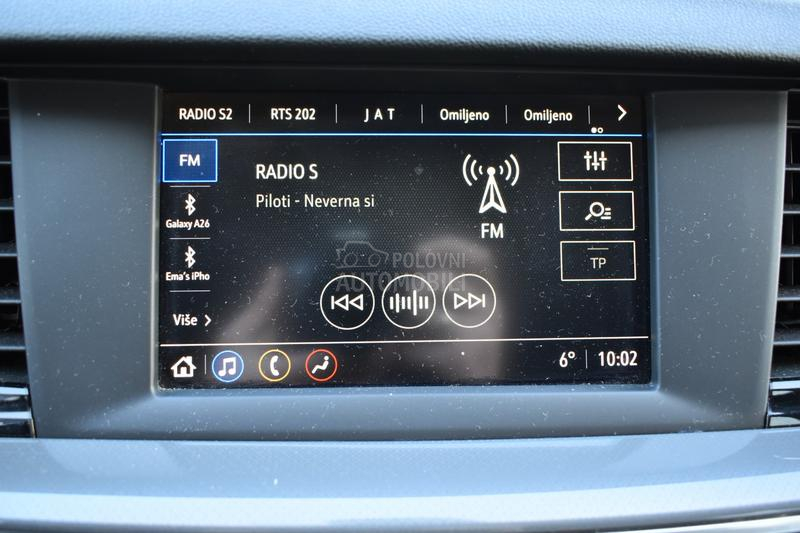 Opel Insignia 1.6 Grand Sport MT