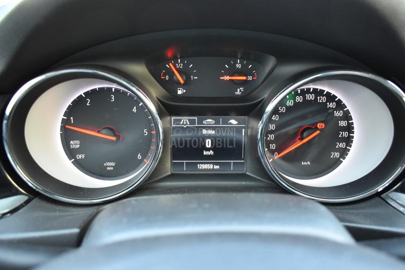 Opel Insignia 1.6 Grand Sport MT