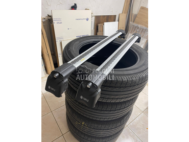 Krovni nosaci za Peugeot 5008