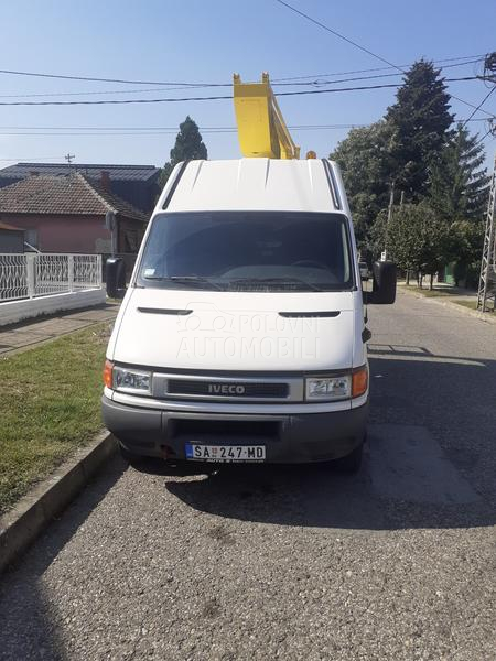 Iveco Daily nova