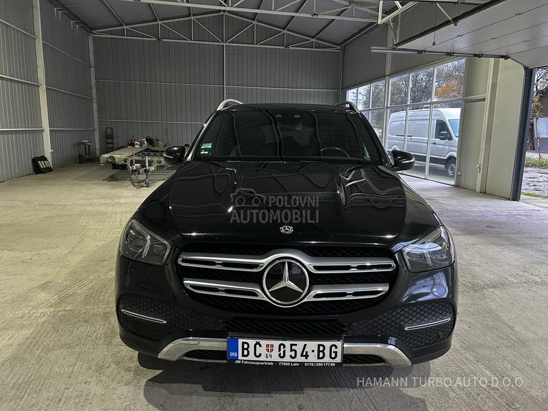 Mercedes Benz GLE 300 AMG 4Matic