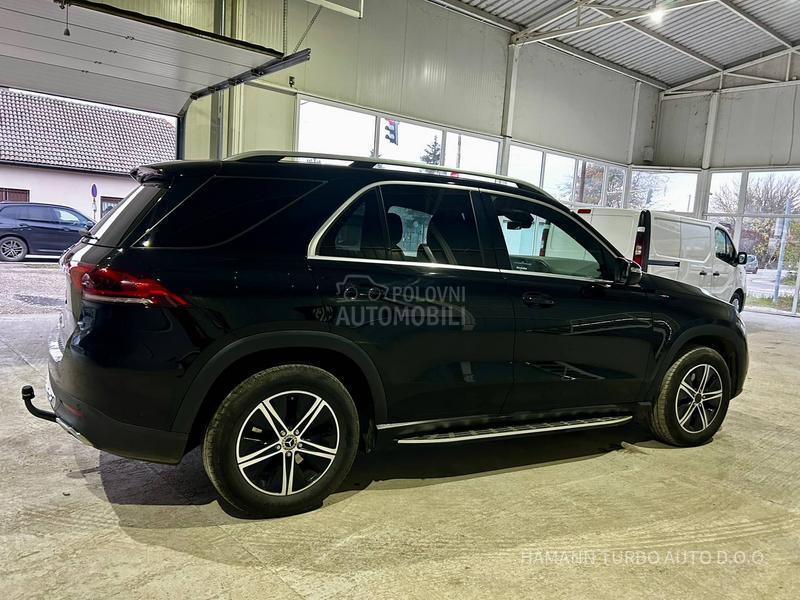 Mercedes Benz GLE 300 AMG 4Matic