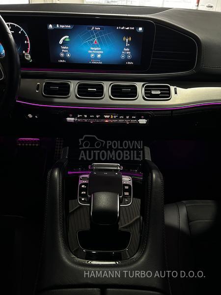 Mercedes Benz GLE 300 AMG 4Matic