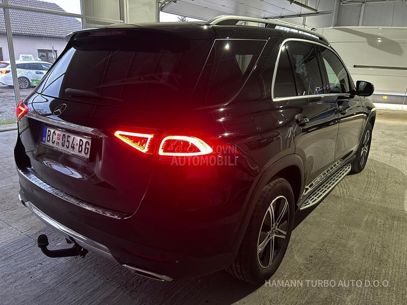 Mercedes Benz GLE 300 AMG 4Matic