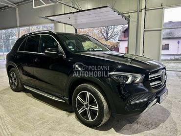 Mercedes Benz GLE 300 AMG 4Matic