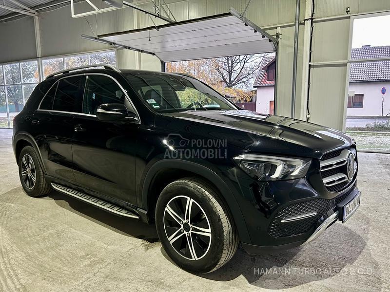 Mercedes Benz GLE 300 AMG 4Matic