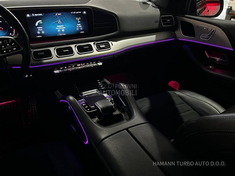 Mercedes Benz GLE 300 AMG 4Matic