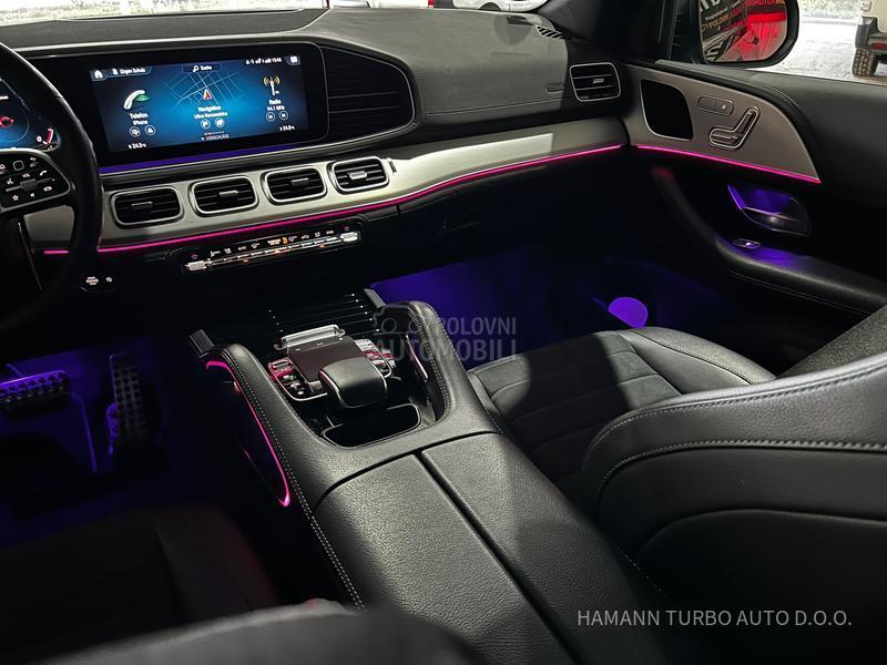 Mercedes Benz GLE 300 AMG 4Matic