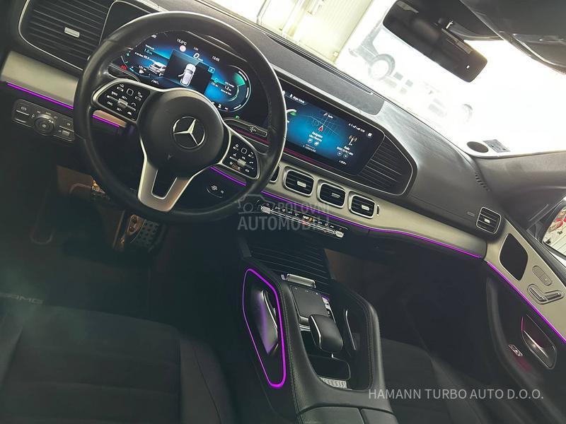 Mercedes Benz GLE 300 AMG 4Matic