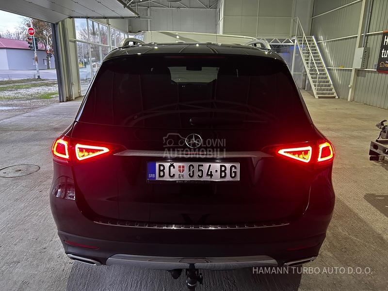 Mercedes Benz GLE 300 AMG 4Matic
