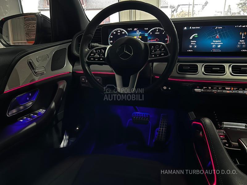Mercedes Benz GLE 300 AMG 4Matic