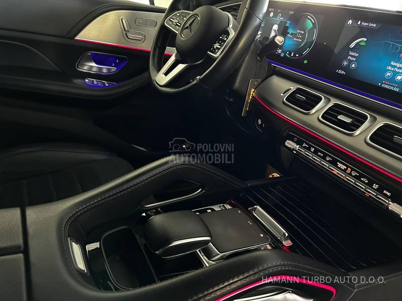 Mercedes Benz GLE 300 AMG 4Matic