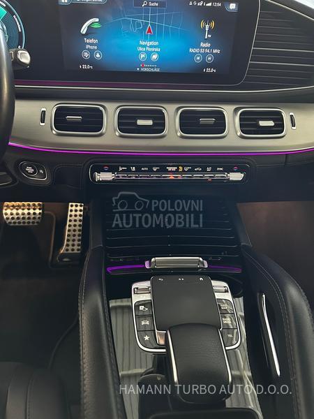 Mercedes Benz GLE 300 AMG 4Matic