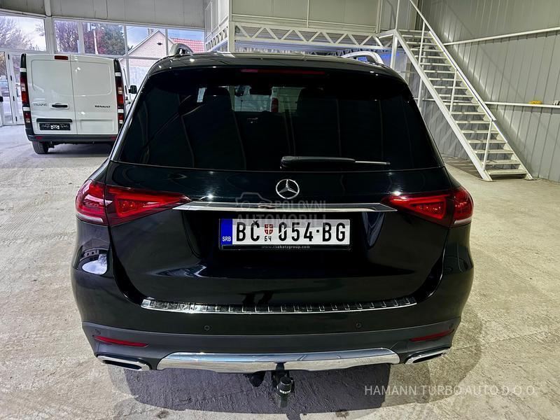 Mercedes Benz GLE 300 AMG 4Matic