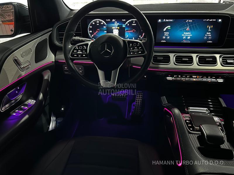 Mercedes Benz GLE 300 AMG 4Matic