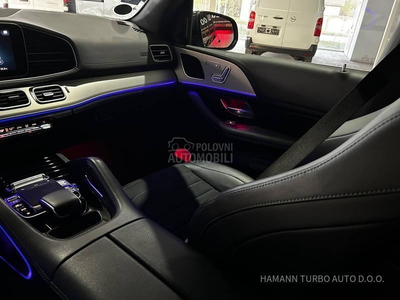 Mercedes Benz GLE 300 AMG 4Matic