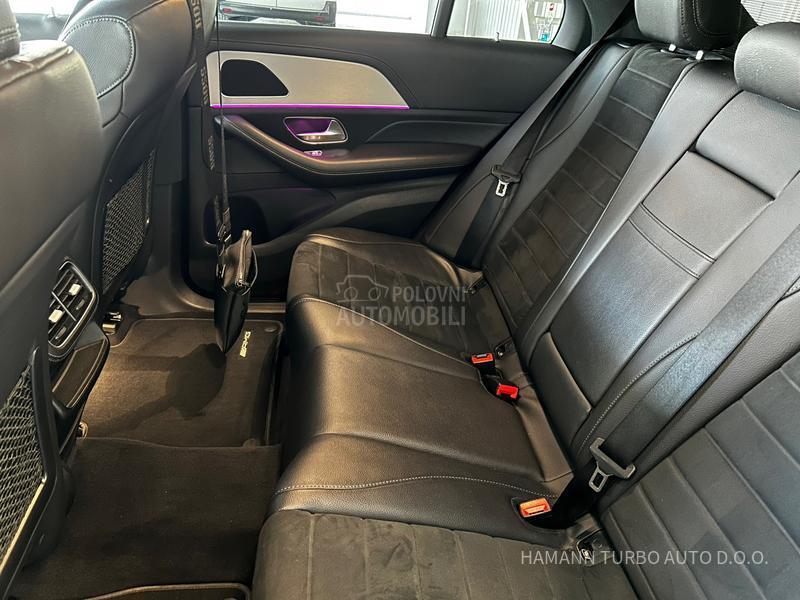 Mercedes Benz GLE 300 AMG 4Matic