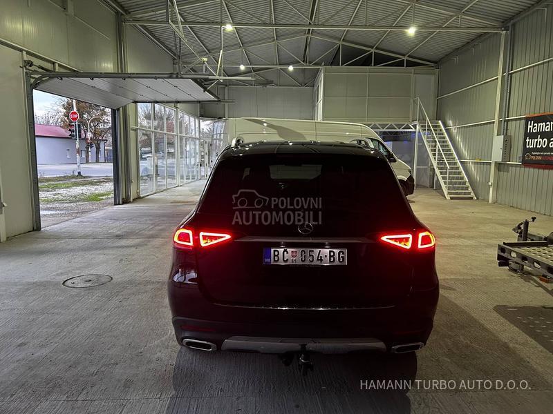 Mercedes Benz GLE 300 AMG 4Matic