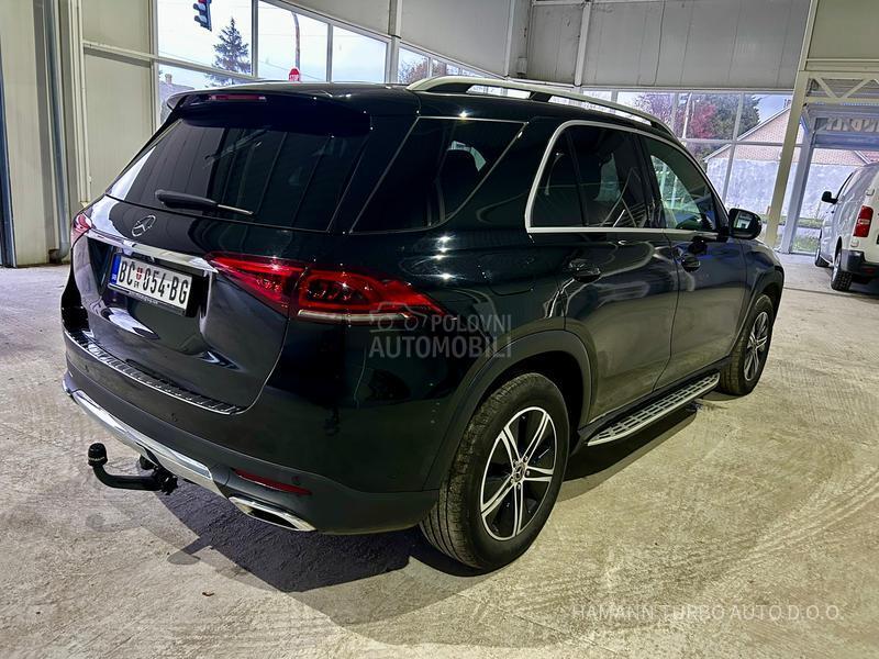Mercedes Benz GLE 300 AMG 4Matic