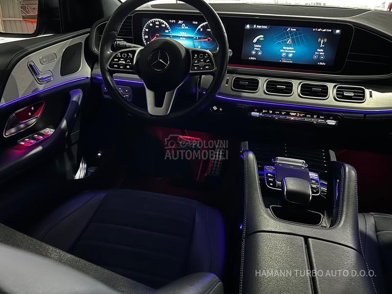 Mercedes Benz GLE 300 AMG 4Matic