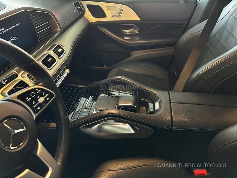 Mercedes Benz GLE 300 AMG 4Matic