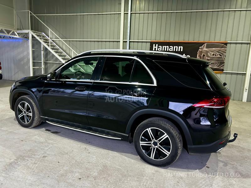 Mercedes Benz GLE 300 AMG 4Matic