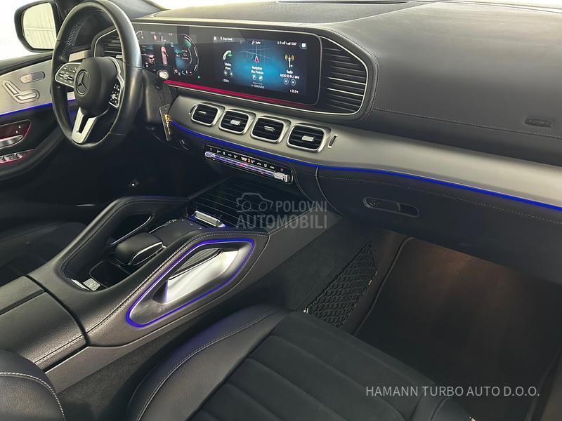 Mercedes Benz GLE 300 AMG 4Matic