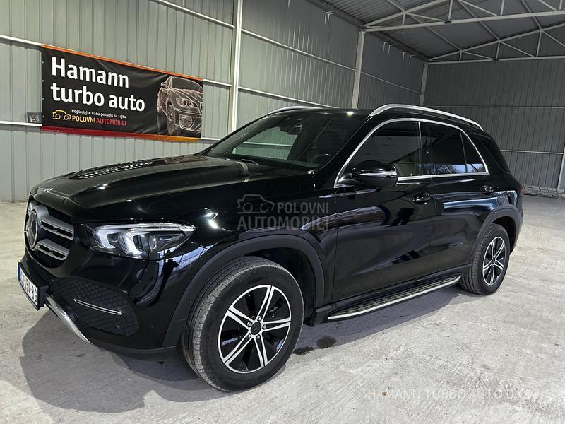 Mercedes Benz GLE 300 AMG 4Matic