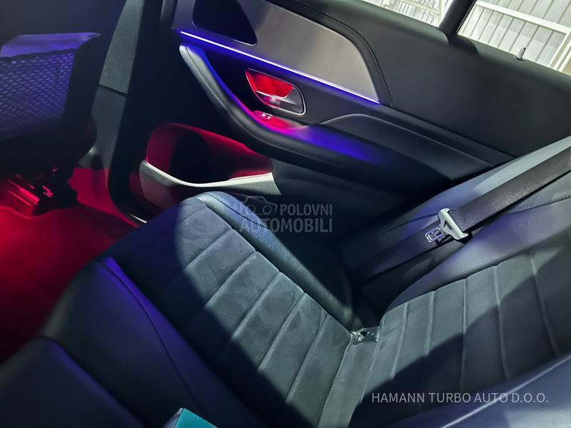 Mercedes Benz GLE 300 AMG 4Matic