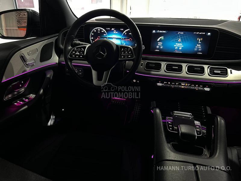 Mercedes Benz GLE 300 AMG 4Matic