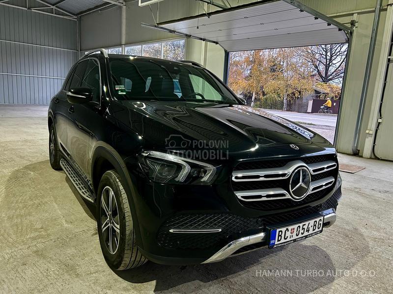 Mercedes Benz GLE 300 AMG 4Matic
