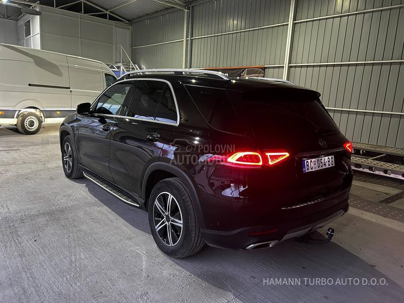 Mercedes Benz GLE 300 AMG 4Matic