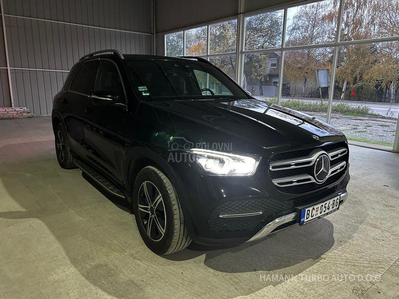 Mercedes Benz GLE 300 AMG 4Matic