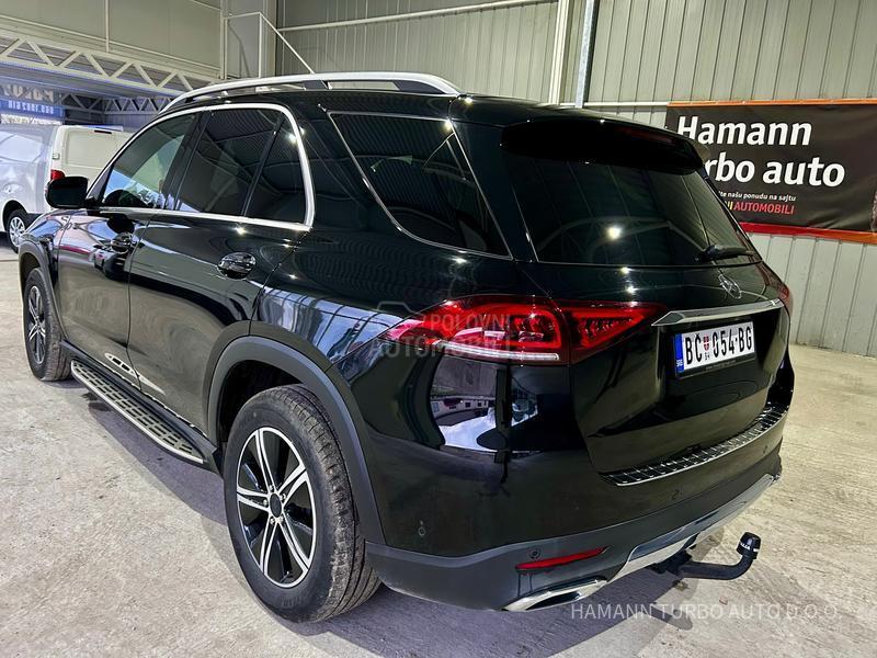 Mercedes Benz GLE 300 AMG 4Matic