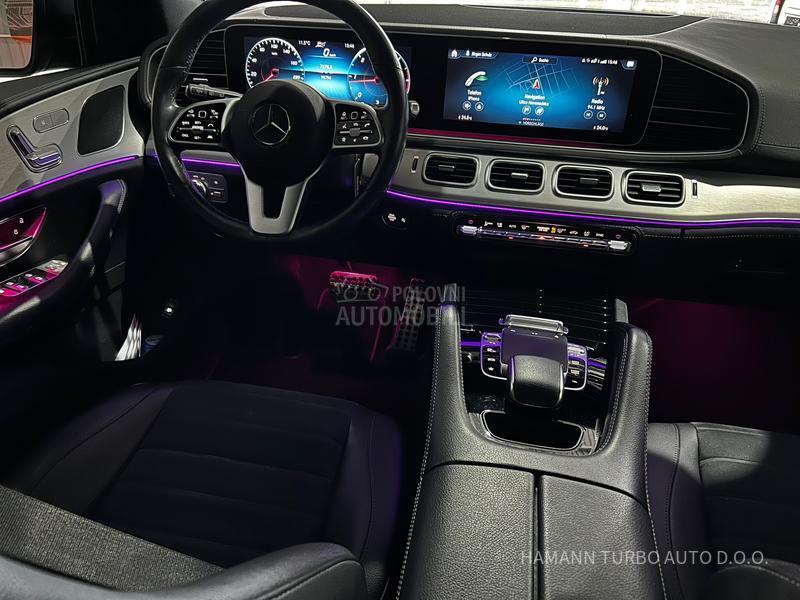 Mercedes Benz GLE 300 AMG 4Matic