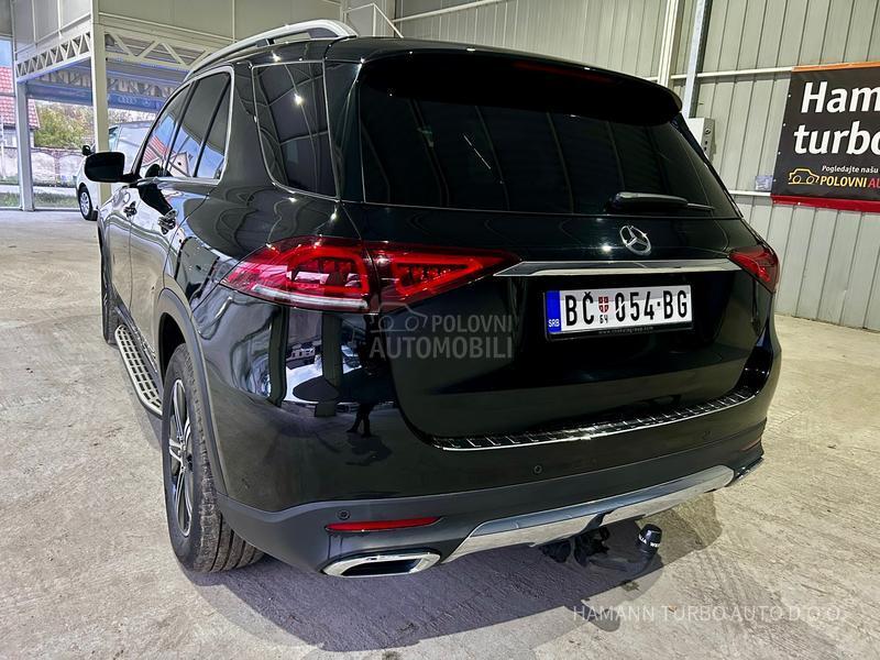 Mercedes Benz GLE 300 AMG 4Matic